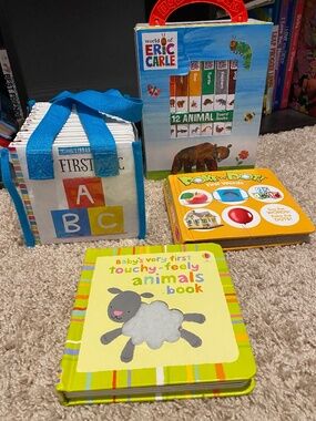 Baby board books